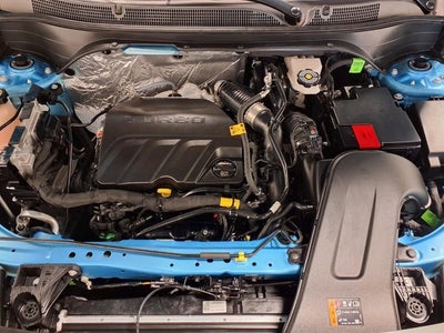 2025 Chevrolet Trax 2RS