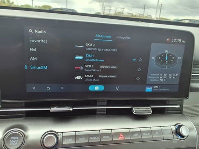 2025 Hyundai Kona SEL