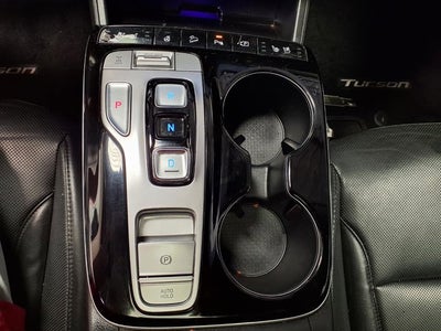 2024 Hyundai Tucson Hybrid Limited