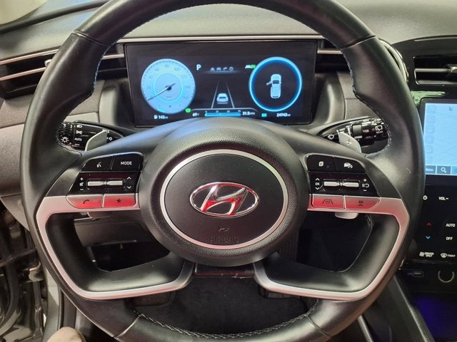 2024 Hyundai Tucson Hybrid Limited