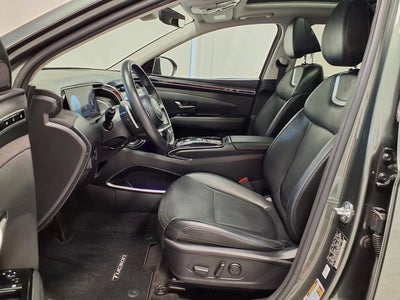 2024 Hyundai Tucson Hybrid Limited
