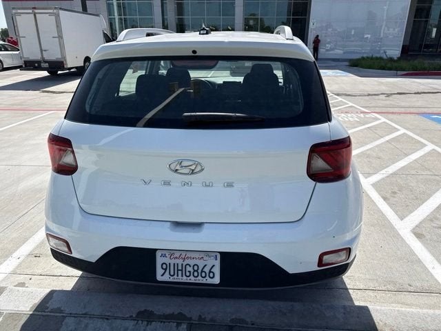 2025 Hyundai Venue SEL