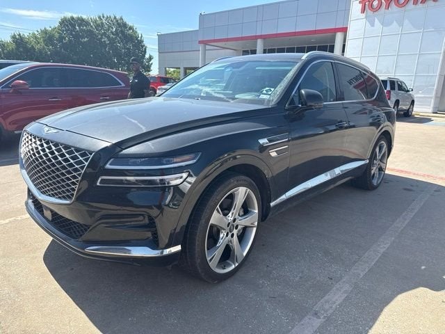 2021 Genesis GV80 3.5T