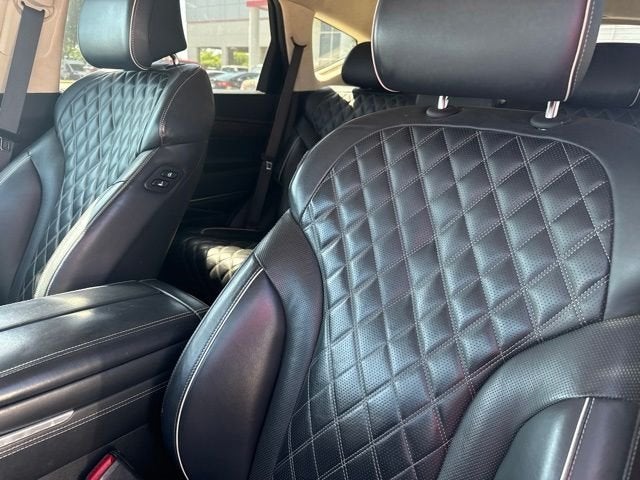 2021 Genesis GV80 3.5T