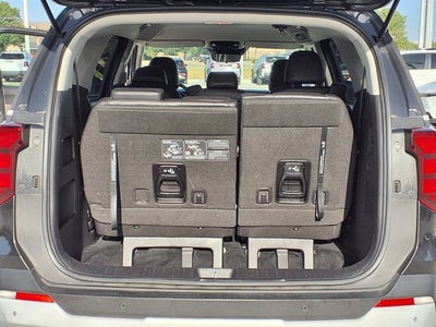 2025 Kia Carnival LXS