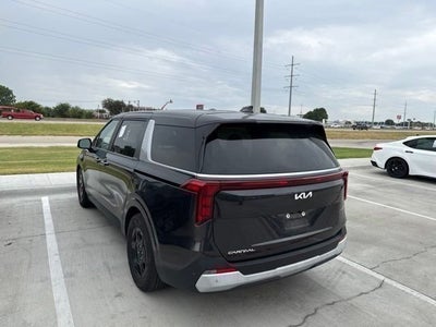 2025 Kia Carnival LXS