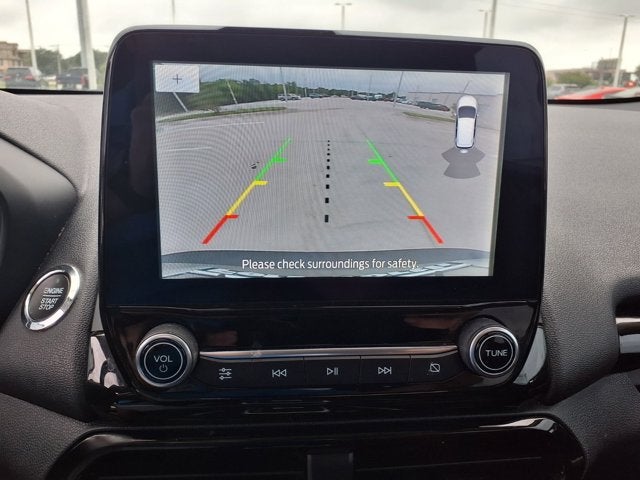 2021 Ford EcoSport Titanium