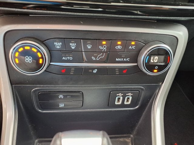 2021 Ford EcoSport Titanium
