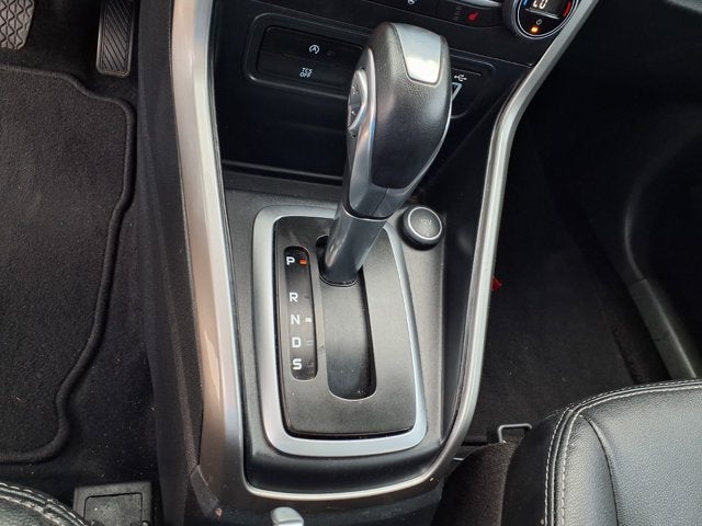 2021 Ford EcoSport Titanium