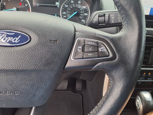 2021 Ford EcoSport Titanium
