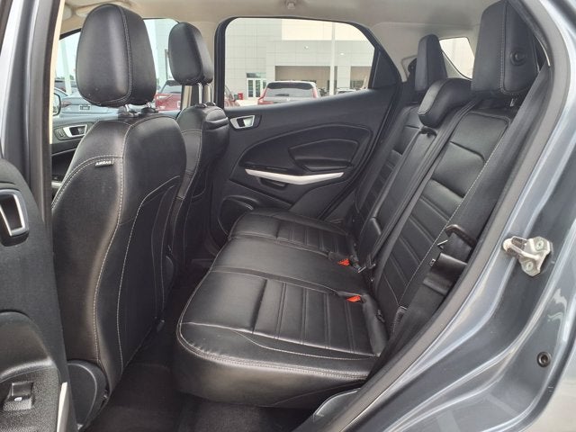 2021 Ford EcoSport Titanium