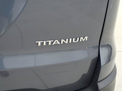 2021 Ford EcoSport Titanium