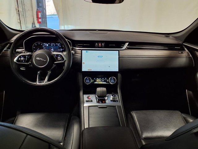 2022 Jaguar F-PACE P250 S