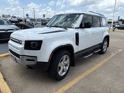 2024 Land Rover Defender S