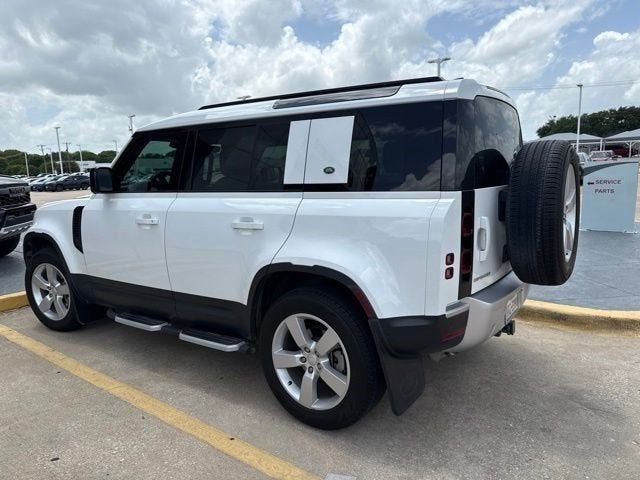 2024 Land Rover Defender S