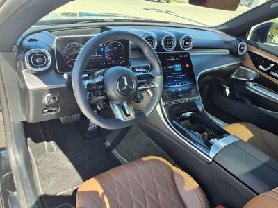 2026 Mercedes-Benz CLE CLE 53 AMG®