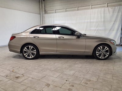 2021 Mercedes-Benz C-Class C 300