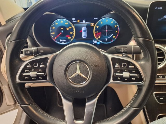 2021 Mercedes-Benz C-Class C 300