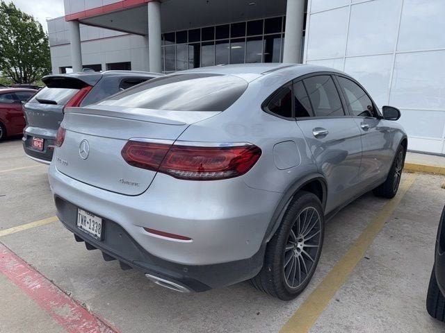 2021 Mercedes-Benz GLC GLC 300 Coupe