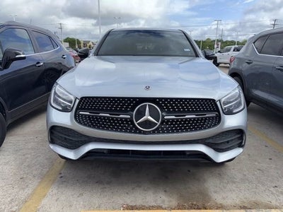 2021 Mercedes-Benz GLC GLC 300 Coupe