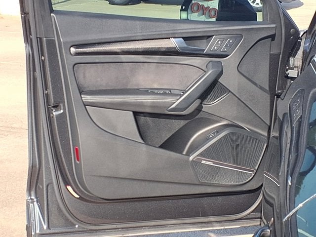 2021 Audi SQ5 Prestige