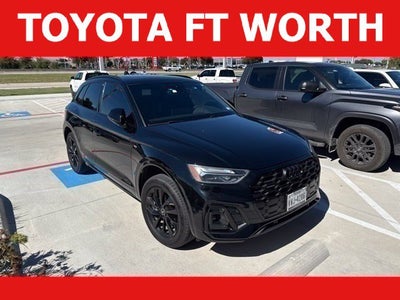 2024 Audi Q5 45 S line Premium