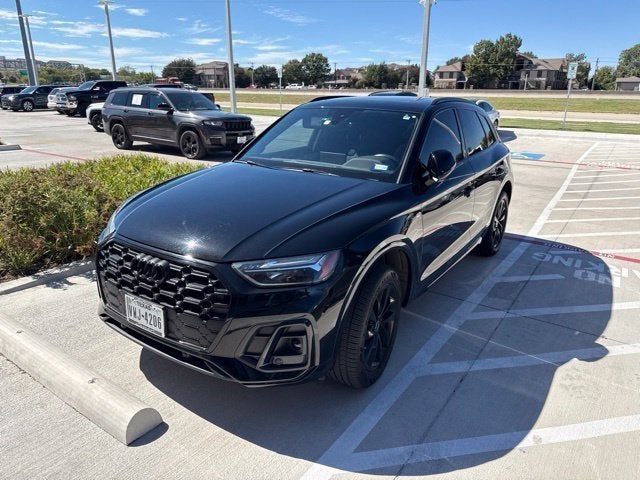 2024 Audi Q5 45 S line Premium
