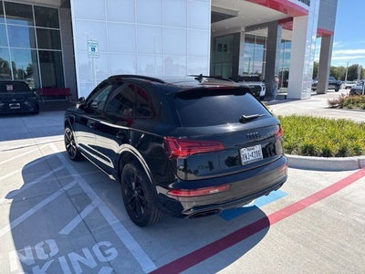 2024 Audi Q5 45 S line Premium