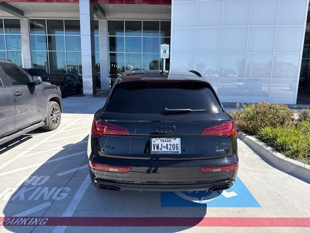 2024 Audi Q5 45 S line Premium