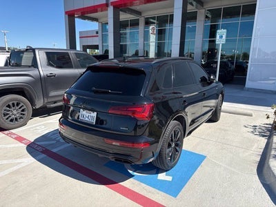 2024 Audi Q5 45 S line Premium