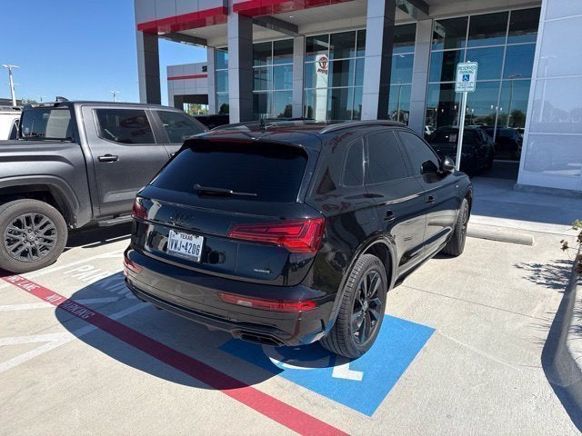 2024 Audi Q5 45 S line Premium