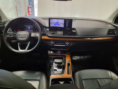 2023 Audi Q5 45 S line Premium