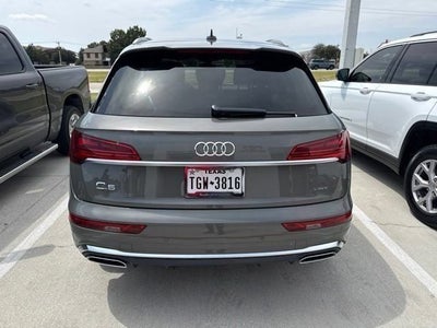 2023 Audi Q5 45 S line Premium