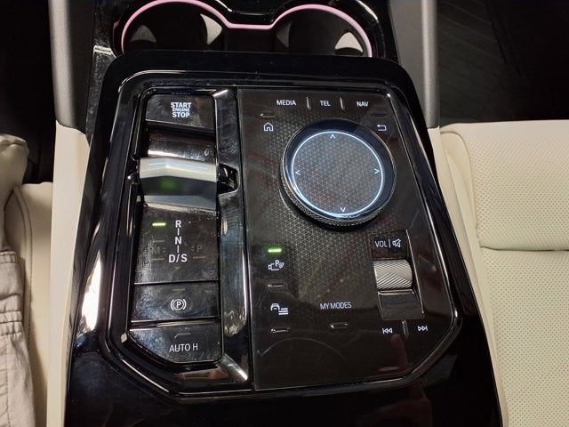 2026 BMW 5 Series 550e xDrive