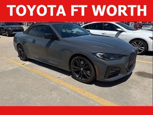 2022 BMW 4 Series 430i xDrive