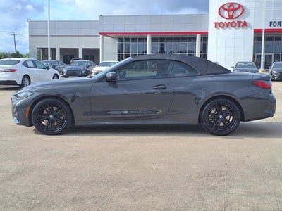2022 BMW 4 Series 430i xDrive