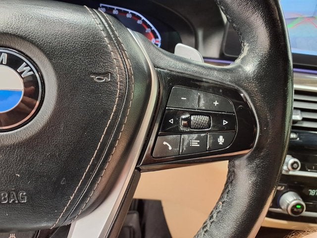 2022 BMW 5 Series 540i