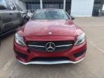 2017 Mercedes-Benz C-Class C 43 AMG®