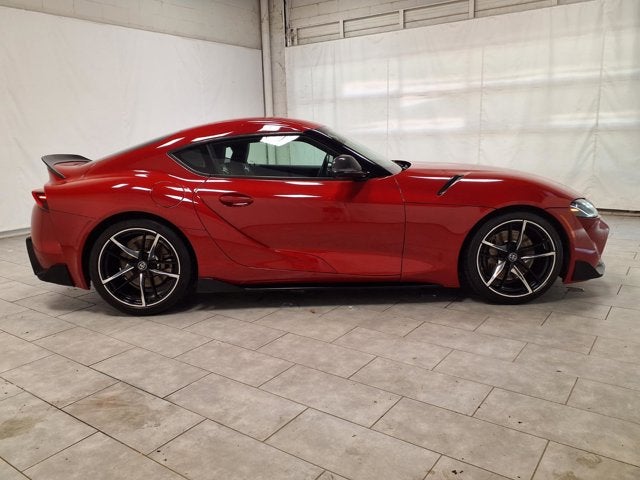 2022 Toyota GR Supra 3.0
