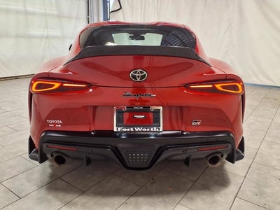 2022 Toyota GR Supra 3.0