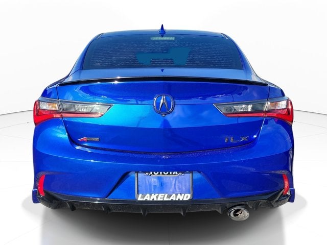 2021 Acura ILX with Technology/A-SPEC Package