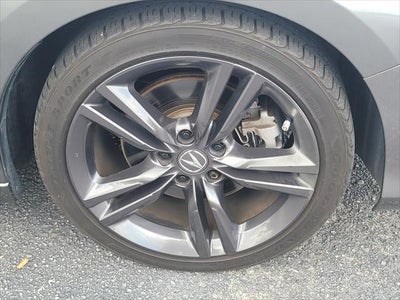 2023 Acura Integra with A-Spec Package