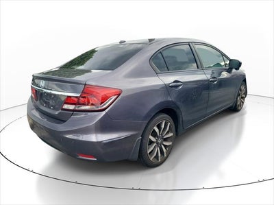 2015 Honda Civic EX-L