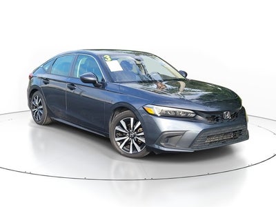 2023 Honda Civic EX-L