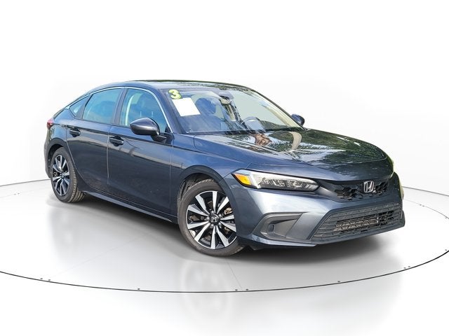 2023 Honda Civic EX-L