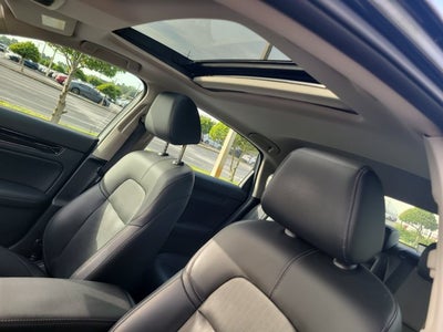 2023 Honda Civic EX-L