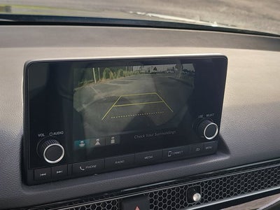 2023 Honda Civic EX-L