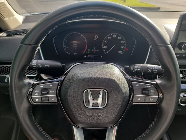 2023 Honda Civic EX-L