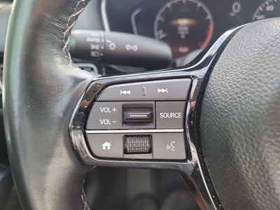 2023 Honda Civic EX-L