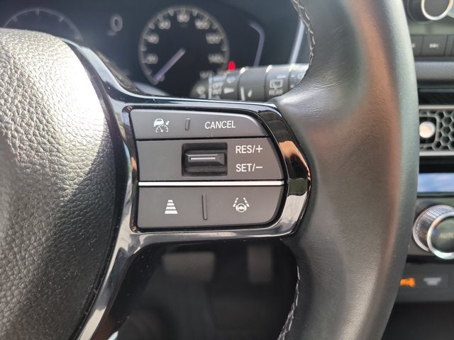 2023 Honda Civic EX-L